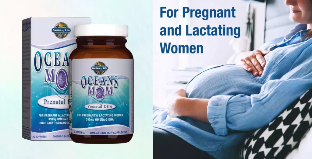 Omega-3 for Pregnant Women