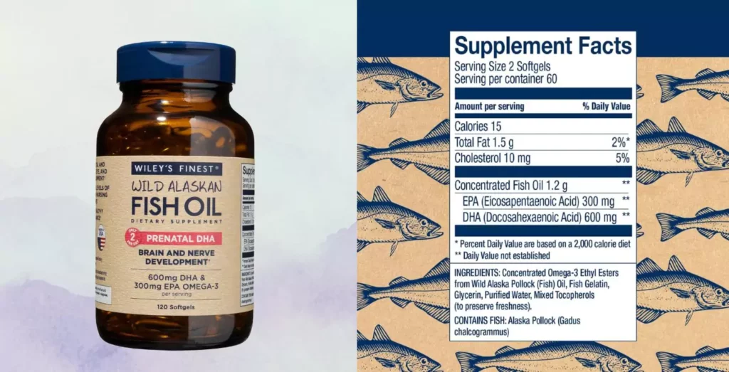 Omega-3 for Pregnant Women